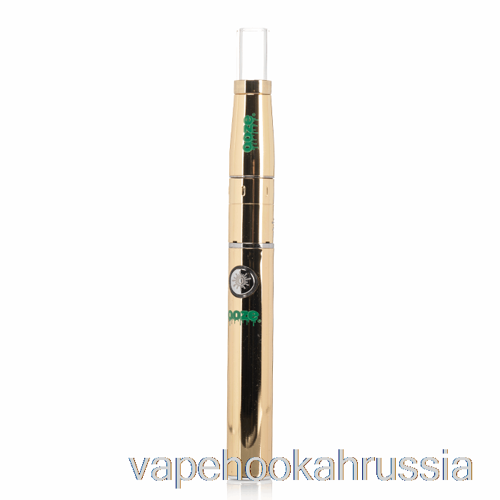 Комплект испарителя Vape Juice Ooze Fusion 650 мАч Lucky Gold